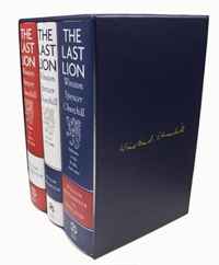 William Manchester, Paul Reid - «The Last Lion Box Set: Winston Spencer Churchill, 1874 - 1965»