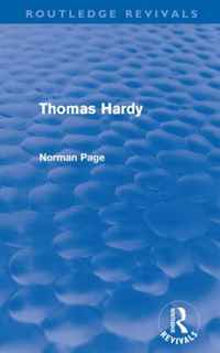 Norman Page - «Thomas Hardy (Routledge Revivals)»
