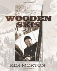 Kim Morton - «Wooden Skis»