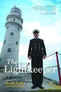 Gerald Butler - «The Lightkeeper: A Memoir»