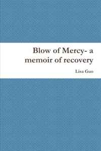 Blow of Mercy- a memoir of recovery