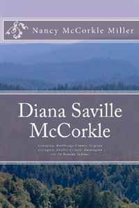 Nancy McCorkle Miller - «DIANA SAVILLE McCORKLE»
