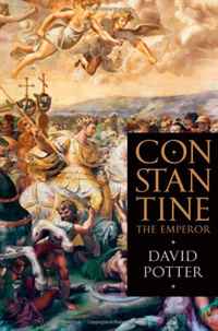 David Potter - «Constantine the Emperor»