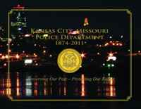 Kansas City, Missouri Police Department 1874-2011