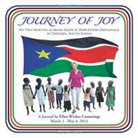Journey of Joy: My Two Months as Mama Ellen at Harvesters Orphanage in Terekeka, South Sudan