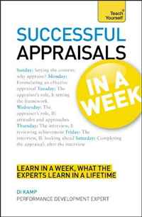 Di Kamp - «Successful Appraisals In a Week A Teach Yourself Guide (Teach Yourself: Business)»