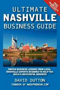 David Lee Dutton - «Ultimate Nashville Business Guide»