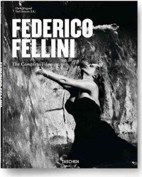 * gr-25 Federico Fellini. The Complete Films / Фильмы Федерико Феллини