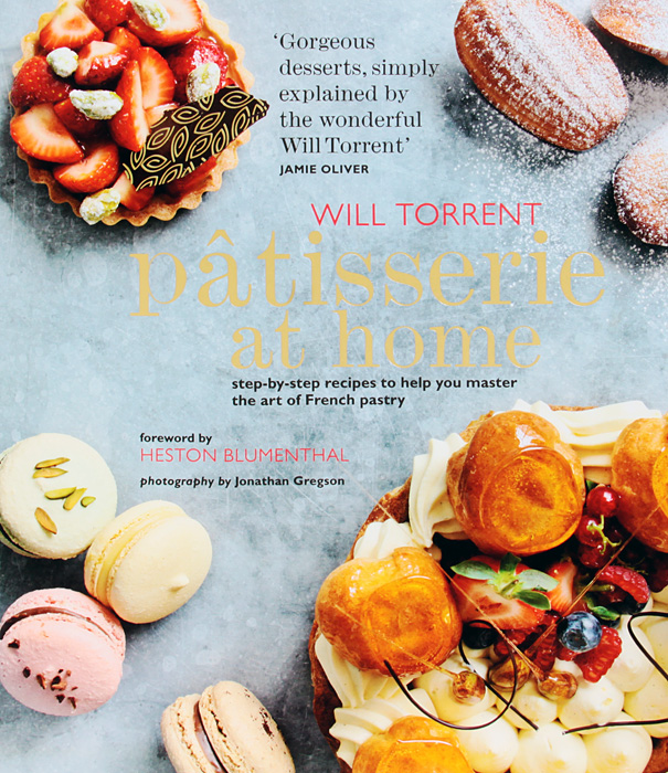 Will Torrent - «Patisserie at Home»
