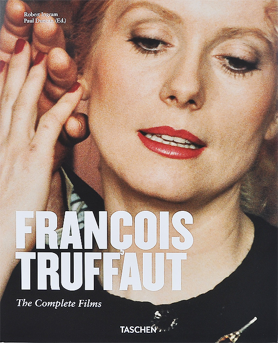 * gr-25 Fran?ois Truffaut. The Complete Films / Фильмы Франсуа Трюффо