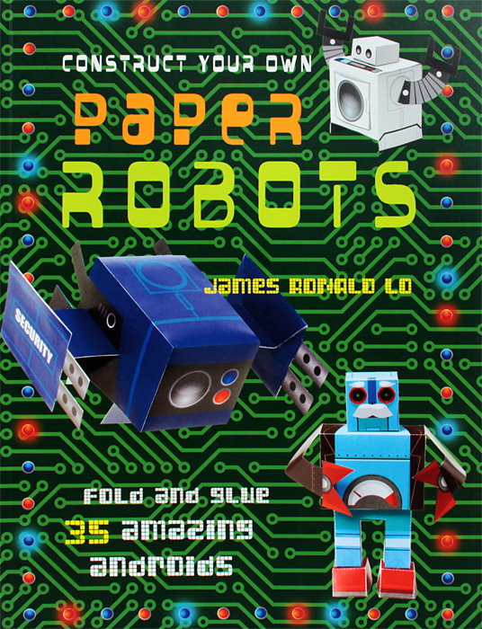 Construct Your Own Paper Robots