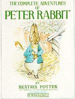B. Potter - «The Complete Adventures of Peter Rabbit»