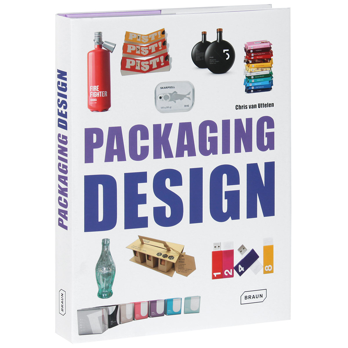 Chris Van Uffelen - «Packaging Design»