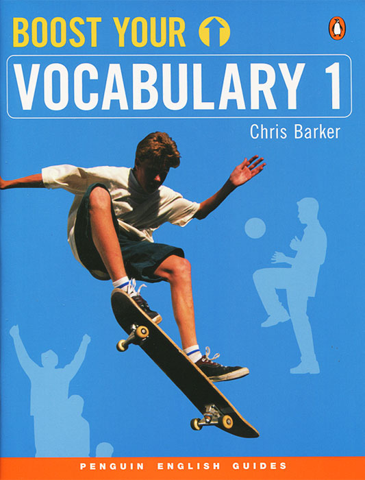 Boost Your Vocabulary Book 1