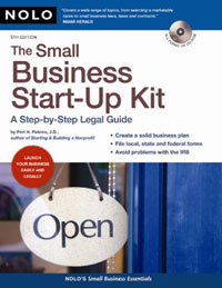 Small Business Start-Up Kit