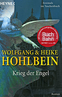 Wolfgang & Heike Hohlbein - «Krieg der Engel»