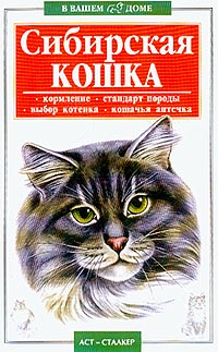 С. В. Сивак - «Сибирская кошка»