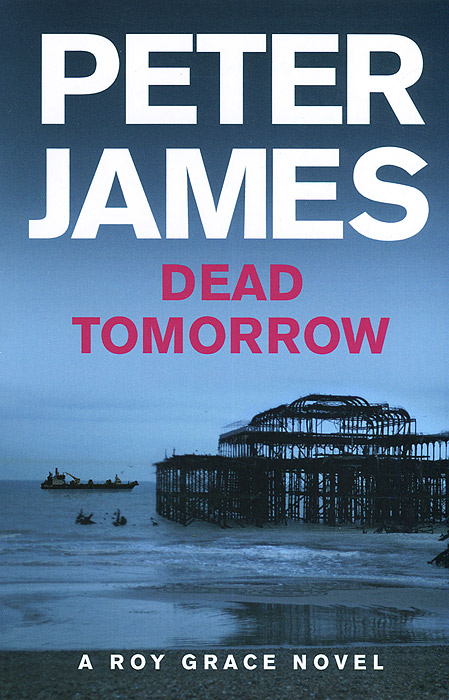 Peter James - «Dead Tomorrow»