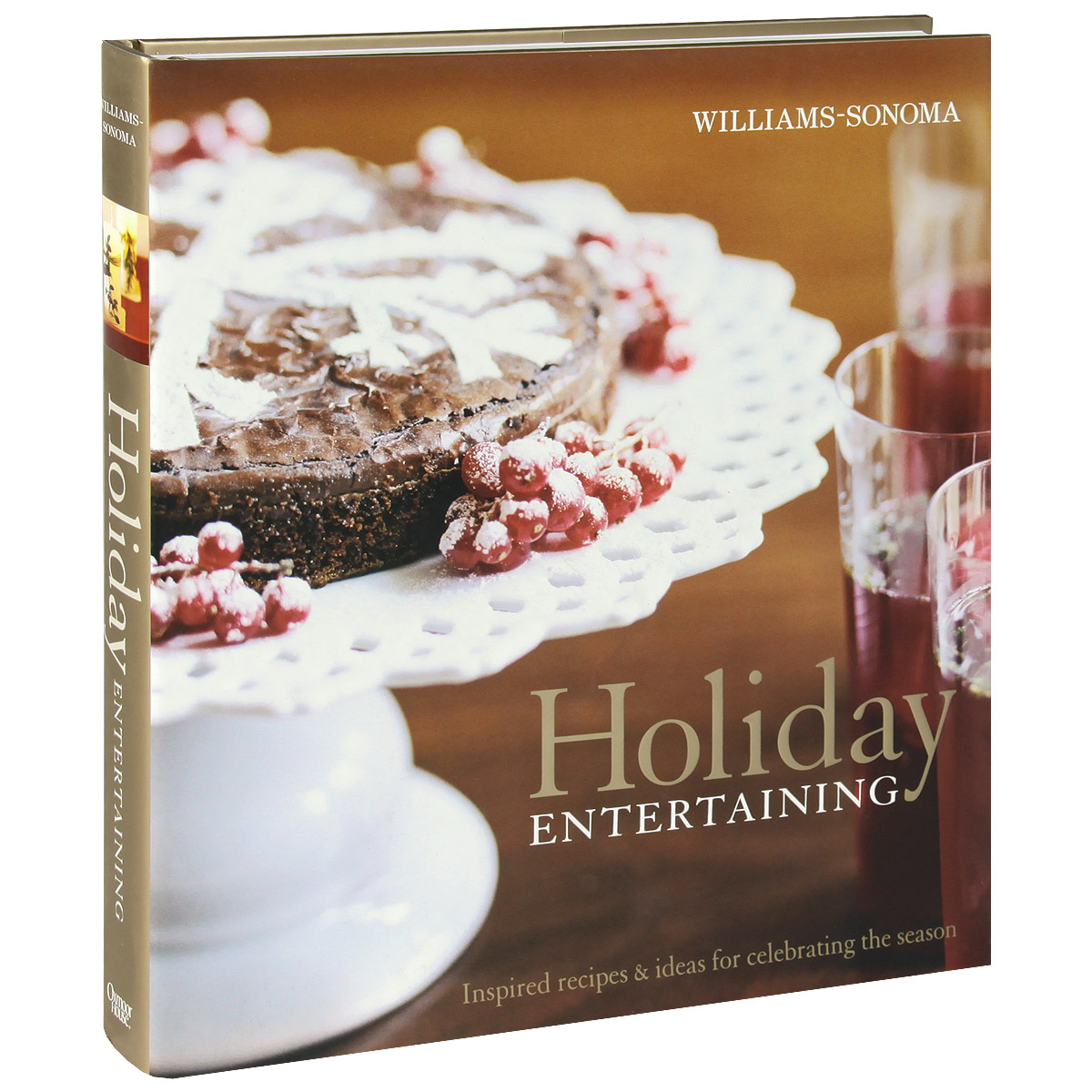 Chuck Williams - «Holiday Entertaining»