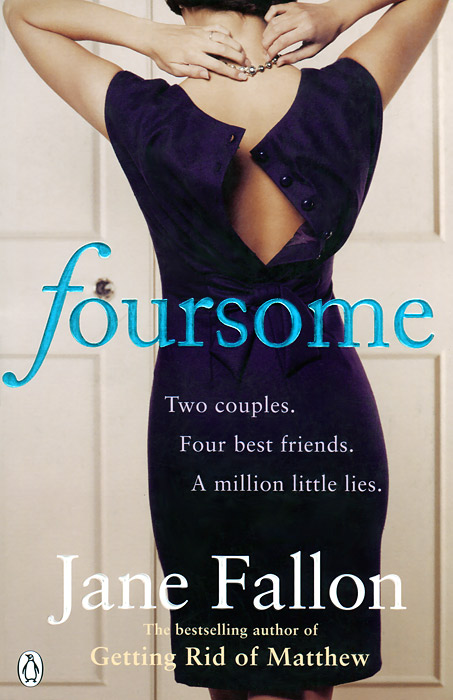 Jane Fallon - «Foursome»
