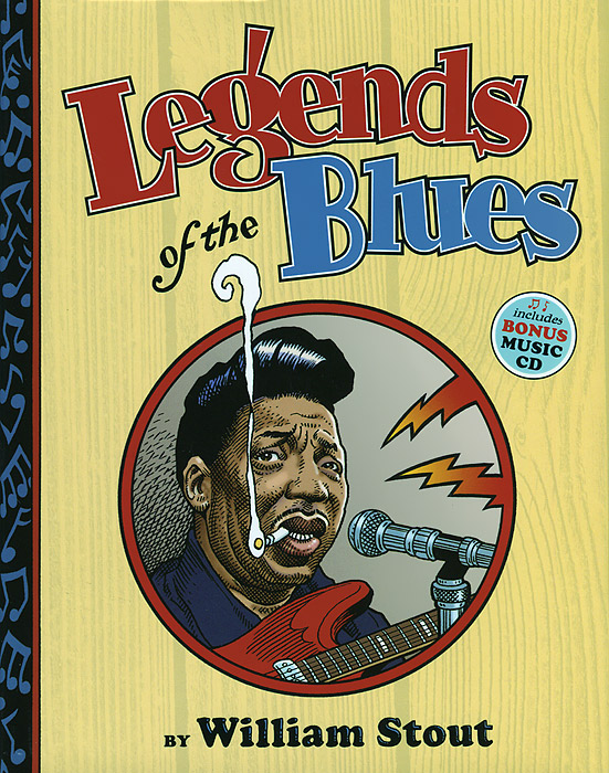 Legends of the Blues (+ CD)