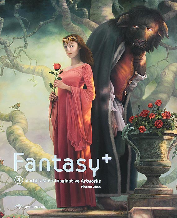 Fantasy+ 4: The Best Artworks of Fantastic Art