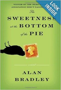 Alan Bradley - «The Sweetness at the Bottom of the Pie»