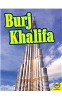Kaite Goldsworthy - «Burj Khalifa (Virtual Field Trip)»