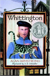 Whittington (Newbery Honor Book)