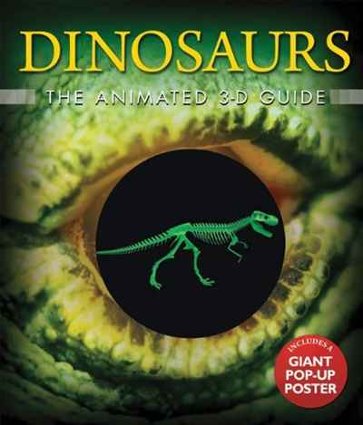 Jen Green - «Dinosaurs: The Animated 3-D Guide (3-D Animated Guides)»