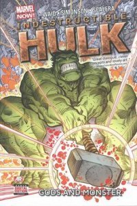 Indestructible Hulk: Gods and Monster, Volume 2