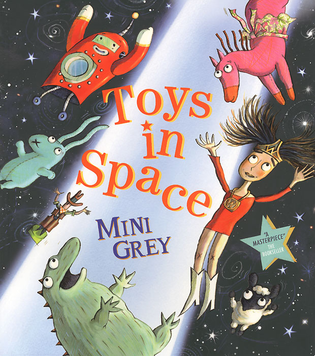 Mini Grey - «Toys in Space»