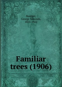Familiar trees (1906)