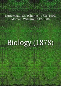 Biology (1878)