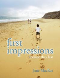 Jane MacRae - «First Impressions»
