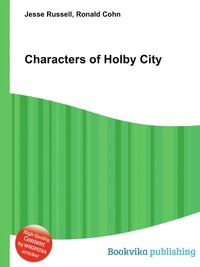 Characters of Holby City