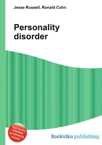 Jesse Russel - «Personality disorder»