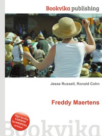 Jesse Russel - «Freddy Maertens»