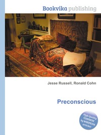 Jesse Russel - «Preconscious»