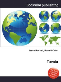 Jesse Russel - «Tuvalu»