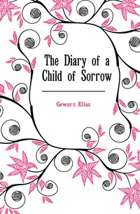 Gewurz Elias - «The Diary of a Child of Sorrow»