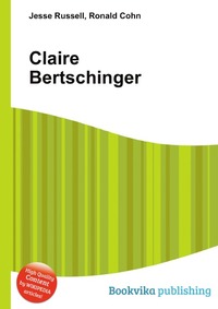Claire Bertschinger
