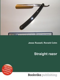 Jesse Russel - «Straight razor»