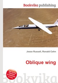 Oblique wing