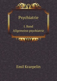 K.Emil - «Psychiatrie»