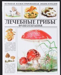  - «Лечебные грибы. Фунготерапия»