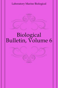 Biological Bulletin, Volume 6