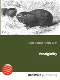 Jesse Russel - «Vestigiality»