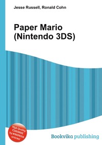 Jesse Russel - «Paper Mario (Nintendo 3DS)»
