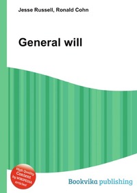 Jesse Russel - «General will»